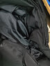 赵八亿棉服男冬季新款加厚晋江面包羽袄子绒服潮牌立领百搭棉衣男士外套 黑色（加厚保暖） 3XL （155-170斤穿） 实拍图