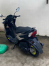 雅马哈雅马哈摩托车福颖125新款JYM125T-2D踏板车电喷整车可上牌FORCEX 福颖125/卡其黄 实拍图