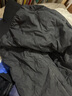 罗蒙儿童羽绒裤内胆男女童秋冬保暖裤子内穿校园服饰神器棉裤 黑色120 实拍图