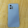 顾京 小米红米Note12TPro手机壳Redmi新款液态硅胶镜头全包围防摔网红超薄简约男女款保护套 红米Note12T Pro【薰衣灰】单壳 实拍图