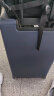 地平线8号（LEVEL8）行李箱 密码拉杆箱女男托运旅行PC箱28英寸大容量 旅行者系列蓝色 实拍图