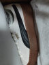 彪马（PUMA）  SUEDE PLATFORM CORE 女子蕾哈娜经典厚底松糕休闲鞋 363559-01 37 实拍图