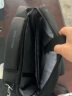 马可·莱登背包男士双肩包多功能公文包商务休闲差旅行包MR9533典雅黑升级款 晒单实拍图