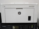 惠普（HP） M203d/203dn/203dw A4黑白激光打印机 自动双面打印机  商用办公 单打印 hp m203dw 自动双面+有线+无线WIFI 实拍图