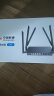 联通中国联通移动路由器4G/5Gcpe 顶配wifi6企业级家用办公机卡一体路由器穿墙王随身wifi 5G CPE3Pro 4G全网通百兆穿墙王（工业级）-尊享黑 晒单实拍图