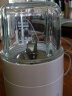 Vitamer维他命榨汁机 无线便携式榨汁杯分离式家用电动迷你果汁杯随身料理机充电 创新分离式研磨杯 实拍图
