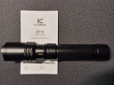 KLARUS 凯瑞兹 EP10强光手电筒超亮远射适用可充电便携户外巡逻检修家用 标配版*1+白柔光罩*1 实拍图