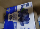 纯甄 蓝莓果粒风味酸奶康美笑脸包200g×10盒礼盒装 晒单实拍图