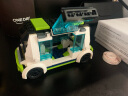乐高（LEGO）积木拼装城市系列60367 客运飞机不可遥控男孩儿童玩具生日礼物 实拍图