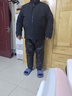 龙牙新款龙牙二代风神棉服外套运动户外保暖加厚棉服男冬季防风君品行 极夜黑 3XL (220-240斤） 实拍图