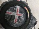朝阳电动车轮胎16X2.125/2.50/3.0外胎内外胎加厚耐磨耐用电瓶车外带 16X2.50朝阳铁甲金刚外胎 实拍图
