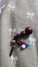 YORA高档紫檀木葫芦汽车钥匙扣男女钥匙挂件钥匙链个性创意挂饰品挂绳 晒单实拍图