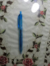 uni 三菱 UMN-138彩色水笔中性笔/按动中性笔0.38mm/138S限定款波点款 蓝黑 0.38mm 晒单实拍图