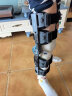 麦德威 medwe 医用可调节膝关节固定支具轻便碳纤固定护膝支架十字交叉韧带半月板损伤术后膝盖腿部骨折护具 实拍图