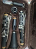 星海高音降B调 单簧管 黑管 硬质胶木管体 17键镀镍 考级乐器XC-17J 单簧管XC-17J 实拍图