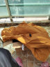 AIGLE艾高秋冬款MTD防风防雨透汽户外休闲时尚中长款棉服女士外套 香料黄 AX491 38(165/88A) 晒单实拍图