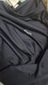 JEEP SPIRIT吉普卫衣男长袖T恤男士运动套装外套休闲裤秋冬季服三件套上衣 YJGF-TZ219深蓝色（常规款） 4XL （170斤-180斤） 实拍图