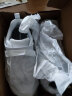 Skechers斯凯奇儿童运动鞋男童小白鞋透气网鞋魔术贴大童跑步鞋403748L 晒单实拍图