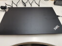 ThinkPad E15 联想笔记本电脑 IBM酷睿旗舰i7 15.6英寸轻薄高性能商用办公设计游戏本 定制  i7-1255 24G 1T固态 MX550-2G独显/12项军标测试 晒单实拍图