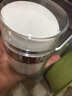 妮丽雅 面霜分装瓶护肤品粉底乳液按压式空瓶真空高档便携旅行小样盒 【泵头款】50ml单个装面霜瓶 1件 实拍图