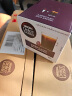 多趣酷思（DOLCE GUSTO）多趣酷思dolce gusto胶囊咖啡巧克力饮品/含奶含糖咖啡186.4g 卡布奇诺16颗 实拍图