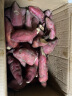 君闵香薯 新鲜临安天目山小香薯3/5/9斤红薯农家自种小红薯 精选金手指小香薯 5斤 实拍图