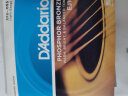 达达里奥（D'Addario）EJ16 美国进口民谣吉他琴弦 碳素钢弦套弦12-53磷铜 晒单实拍图