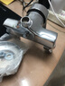 华厦金牛明装淋浴水龙头混水阀冷热卫生间热水器花洒套装开关太阳能混合阀 全铜加厚明装淋浴 实拍图
