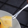 美厨（maxcook）304不锈钢水果叉 甜品叉月饼叉5件套MCGC795 实拍图