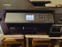 兄弟（brother） T4500DW连供自动双面无线网络A3幅面喷墨打印复印扫描传真商务办公一体机 官方标配 实拍图