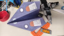 西下纸飞机折纸专用纸彩比赛3d立体儿童手工diy玩具套装教程书大全书 实拍图