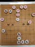 博圣象棋【配3件套】中国象棋实木带棋盘 高档儿童成人标准比赛榉木象棋 6分棋子单边款+高密度牛津布包 实拍图
