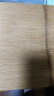 双枪（Suncha）天然竹砧板切菜板实竹案板加大双面可用家用占板38.5*25*1.8cm 晒单实拍图