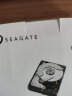 希捷（SEAGATE）台式机硬盘 2TB 7200转 256MB 机械硬盘 SATA 希捷酷鱼系列 电脑硬盘 3.5英寸  实拍图