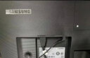 三星（SAMSUNG）24英寸 FHD 60Hz 高对比度 不闪屏 低蓝光 HDMI 电脑 办公 显示器 S24A310 实拍图