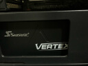 SEASONIC海韵VERTEX GX1000W电源 ATX3.0峰睿金牌 压纹线PCIe5.0 16-pin线12VHPWR支持4090 实拍图