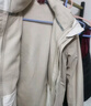 骆驼（CAMEL）户外冲锋衣 三合一加绒加厚防水情侣款外套登山服装 A9W114120-1X 实拍图