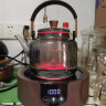 美斯尼 电陶炉煮茶器蒸茶器电茶炉烧水加热保温炉功夫茶具配件 电陶炉 木纹色 晒单实拍图