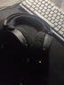 赛睿（SteelSeries）Arctis寒冰系列7+/7P+ 无线游戏耳机 耳机头戴式 听声电脑耳机蓝牙/2.4G双连 寒冰7+黑（约30h续航+快充） 实拍图
