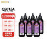 映美佳 Q2612A硒鼓易加粉+碳粉套装 适用惠普HP12A 1020 M1005 1010 1015 1018 1022 3020 1319f佳能crg303 实拍图