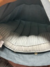 全棉时代枕头枕头木棉枕芯家用单双人秋冬舒适柔软酒店专用枕芯 条纹枕成人款（45cm*70cm） 单只 实拍图