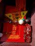 宝佩高档紫檀木纳财貔貅汽车钥匙扣电动车电动自行车摩托车电瓶车礼品 实拍图