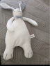 澳贝（auby）婴幼儿童玩具小兔安抚巾宝宝哄睡神器新生儿兔子毛绒手偶满月礼物 晒单实拍图