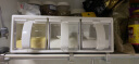 阿司倍鹭（ASVEL）日本调料盒厨房用品收纳盒调味盒盐罐调味罐套装多格带勺 调味盒 晒单实拍图