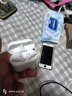 野蔷薇【华强北五代】Air适用苹果蓝牙耳机真无线双耳降噪运动iphone15/14/13/12华为vivo荣耀安卓 【旗舰版白色】智能触摸+磨砂 实拍图