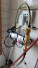 爱瑞德热水器增压泵家用全自动自来水加压泵微型管道水泵 可上门安装 150W自动增压泵配漏保插头 实拍图