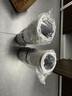 菲享 暖脚神器办公室桌下取暖器冬天暖脚宝暖腿烤脚电加热保暖围挡 升级加大+保温盖+毛毯+脚底发热 【五档调温+智能数显+倾倒断电】 实拍图