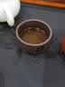 苏砂画诣品茗杯宜兴原矿紫砂杯紫泥功夫茶杯主人杯功夫茶具家用小杯子 4只礼盒装 实拍图