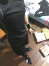 赢虎（YINGHU）运动套装跑步加绒男士速干衣秋冬季保暖健身服男训练紧身服高弹 5件套加绒-A款 M【95-115】斤 实拍图