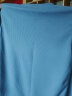 凡客诚品高品质华夫格假两件长袖卫衣男春秋季男士韩版宽松上衣套头衫 蓝色 2XL 实拍图